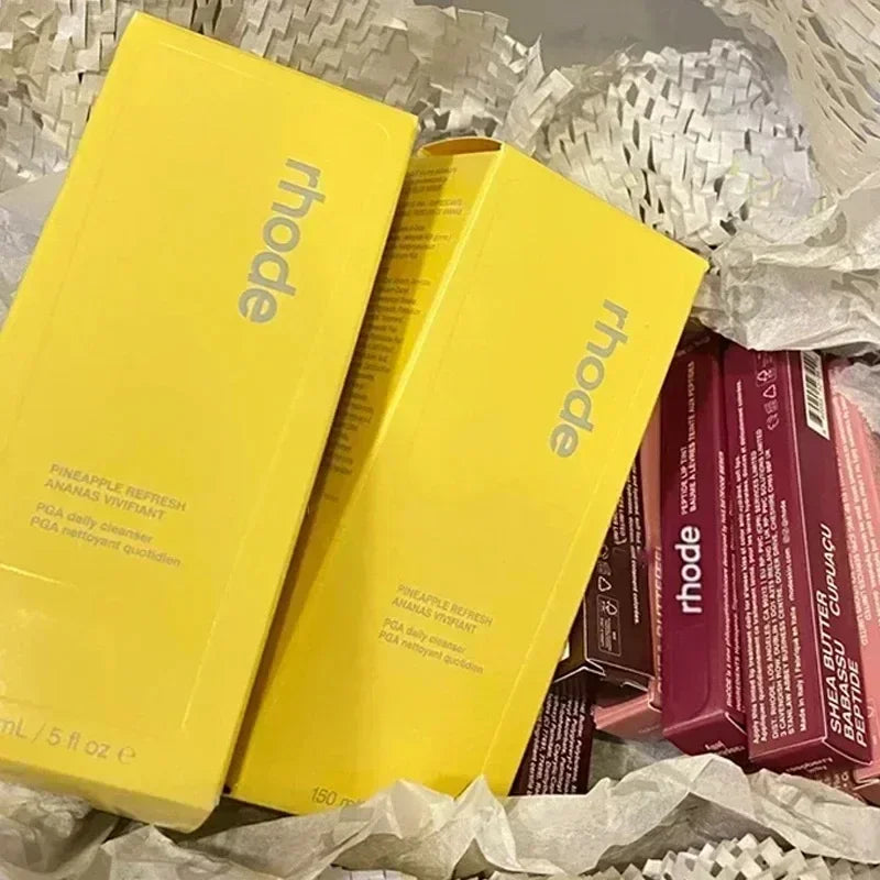 Makeup Lip Gloss Phone Case For iPhone Cheek Blush Cream Blusher Stick Sugar Cookle Toast SALTY TAN Raspberry Espresso Lipstick