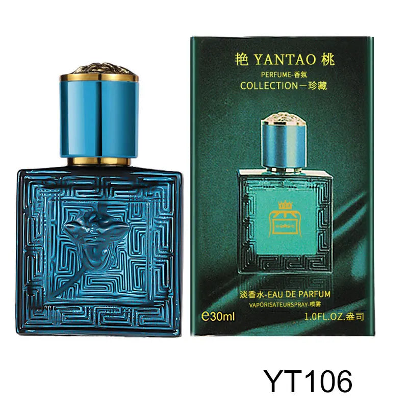 Durable Men's Perfume Advanced Natural Aishen Fresh Marine Fragrance Woody Scent Pheromone Attractive Gift Opposite Sex New