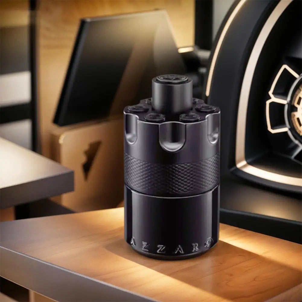 Men's Cologne Strong Fragrance Perfume Wooden Amber Perfume Charming Scent Long Lasting Men's Perfume