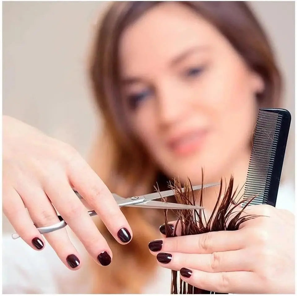 Hairdressing Barber Hair Scissor for Professional Hairdressers Barbers Stainless Steel Hair Cutting Shears For Salon Barbers