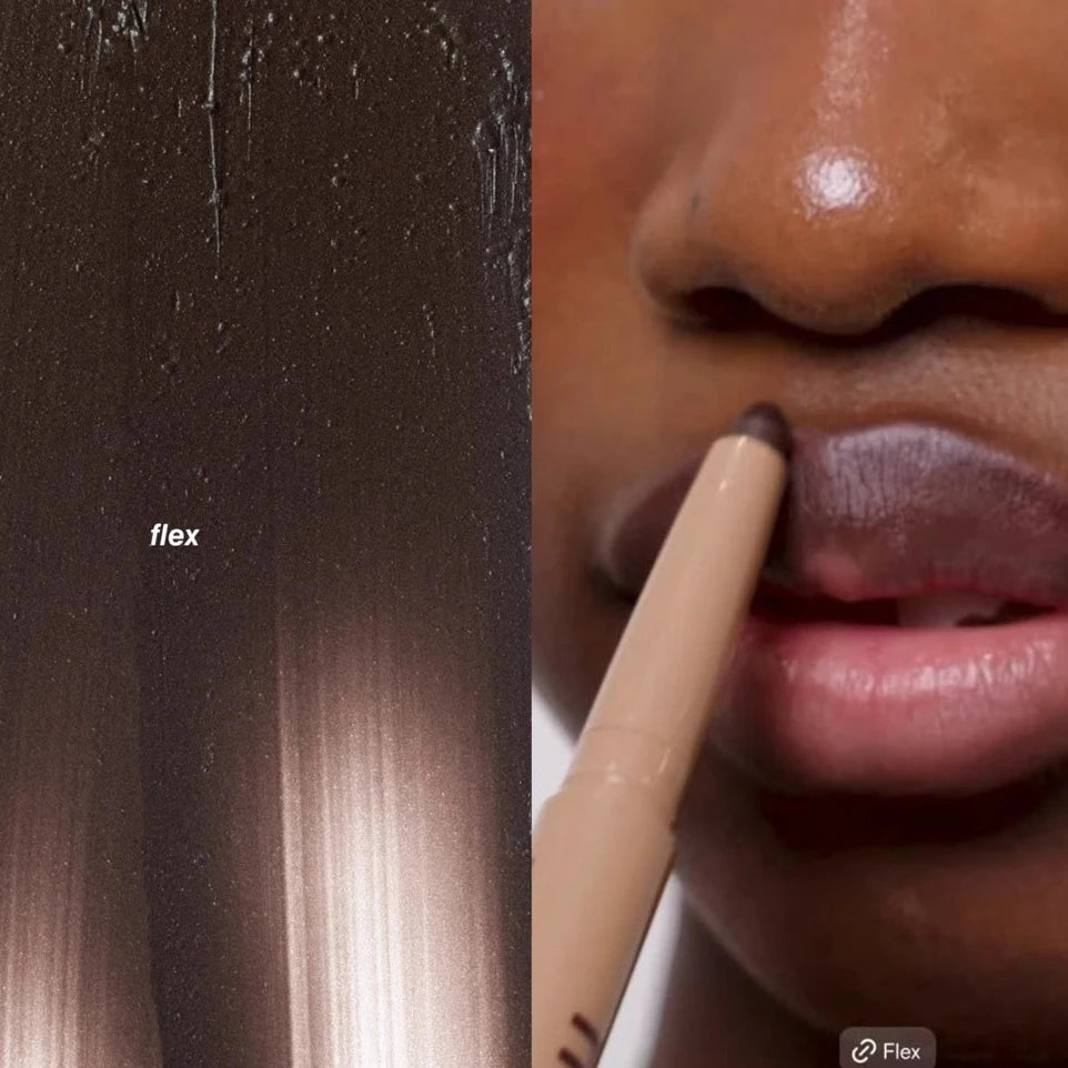 Makeup Lip Gloss Phone Case For iPhone Cheek Blush Cream Blusher Stick Sugar Cookle Toast SALTY TAN Raspberry Espresso Lipstick