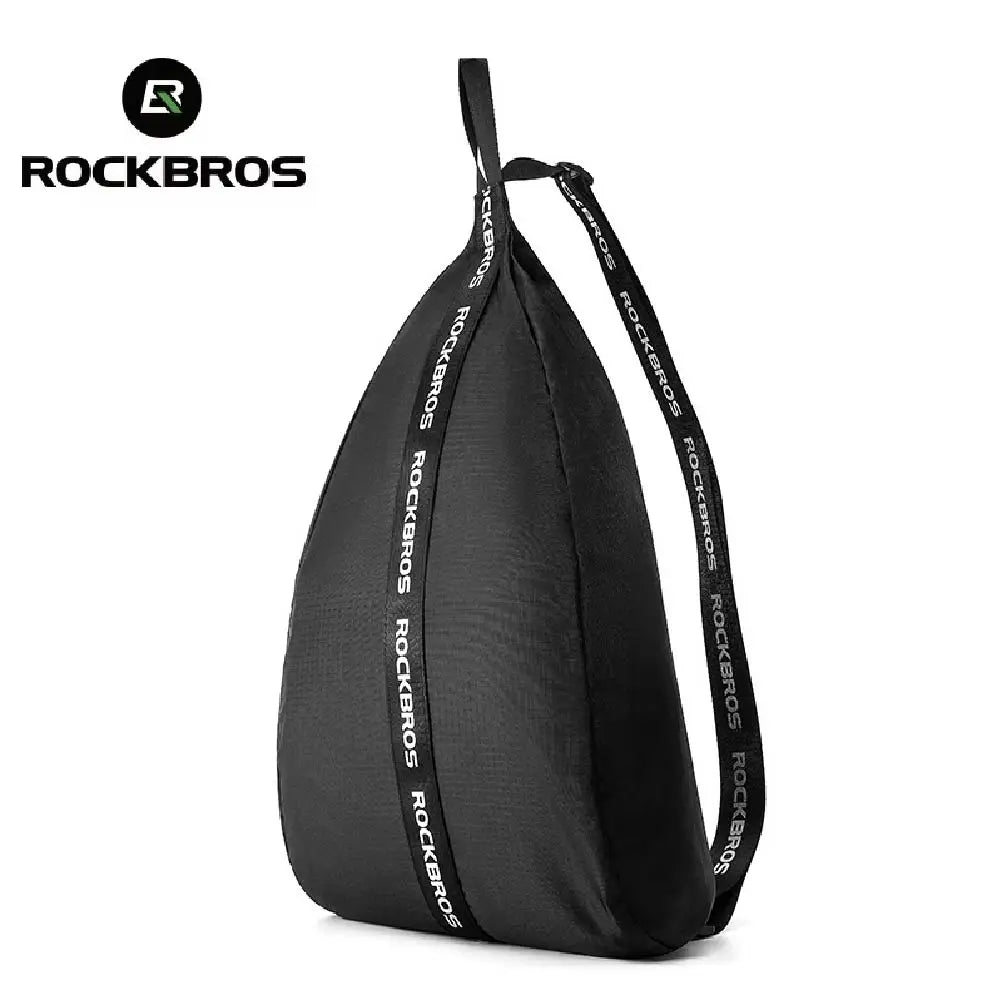 ROCKBROS 7L/15L Motorcycle Helmet Backpack Unisex Portable Reflective Cycling Travel Moto Rider Storage Bag Accessory자전거 가방