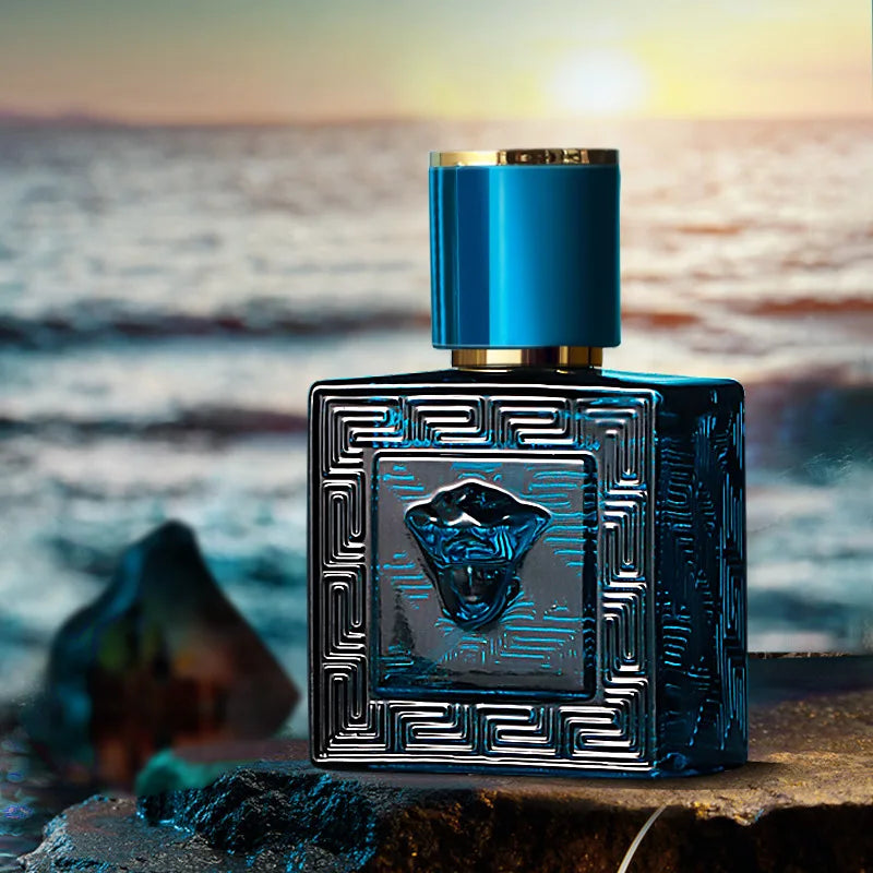 Durable Men's Perfume Advanced Natural Aishen Fresh Marine Fragrance Woody Scent Pheromone Attractive Gift Opposite Sex New