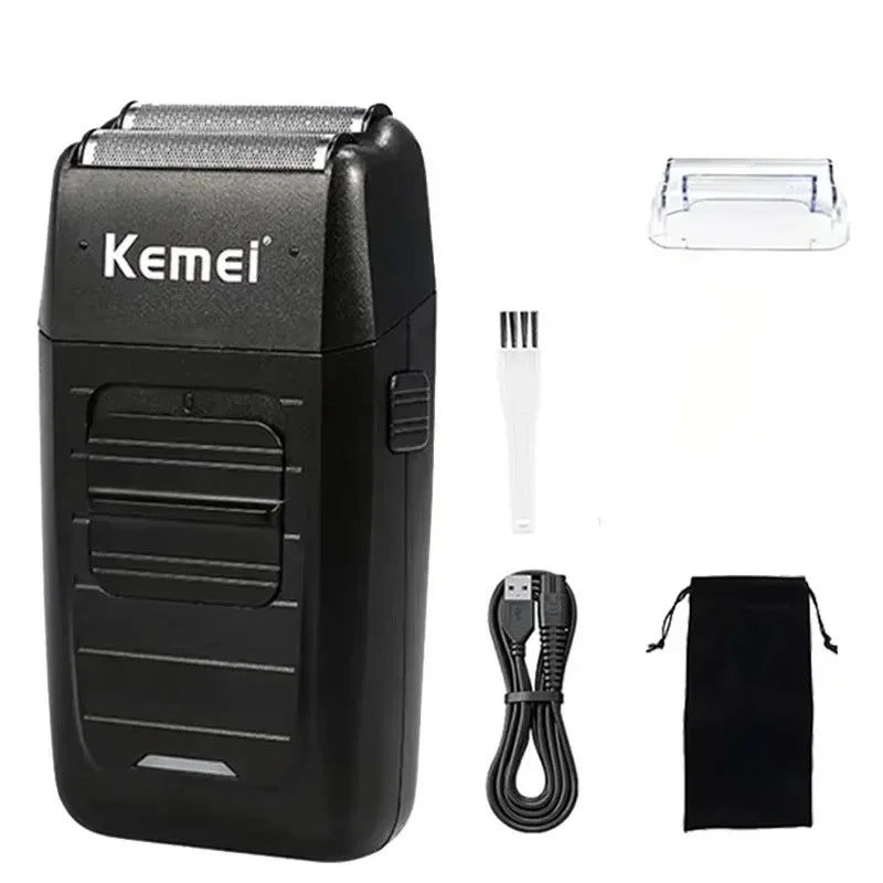 Kemei Hair Clipper KM-2296 KM-2299 KM-1102 Electric Shaver Hair Cutting Machine Professional