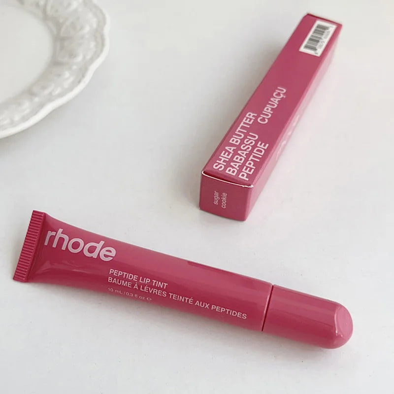 Makeup Lip Gloss Phone Case For iPhone Cheek Blush Cream Blusher Stick Sugar Cookle Toast SALTY TAN Raspberry Espresso Lipstick