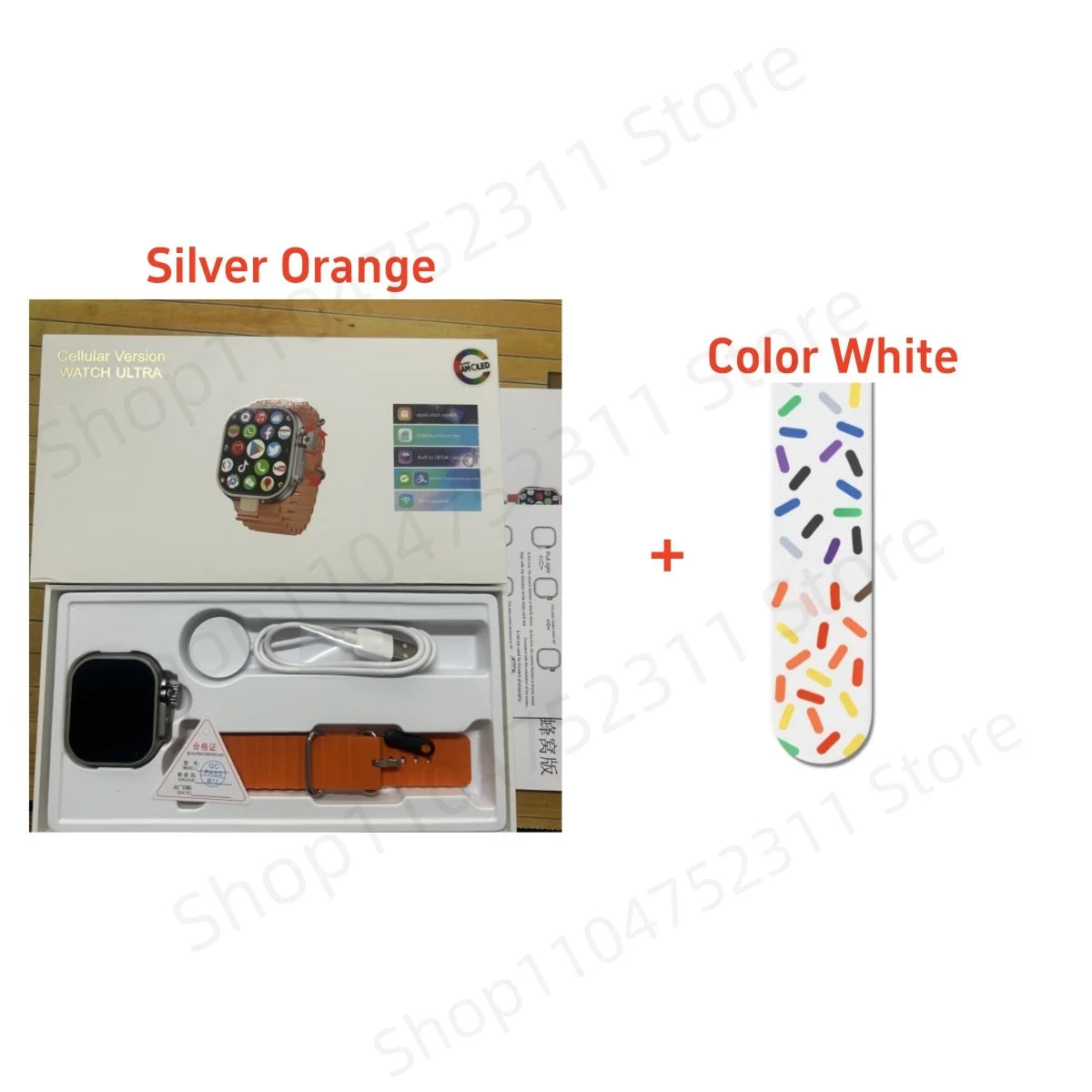 GOLDENSPIKE CD12 Smartwatch Android 12.0 5G LTE Sim Card Rotary Camera 2.26 inch Amoled 490*580 HD Screen 2080Mah Smart Watch