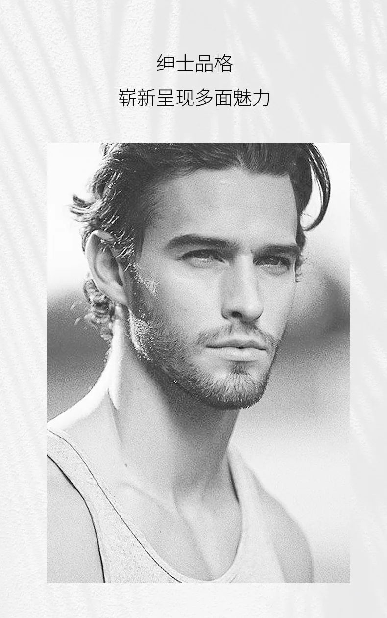 JEAN MISS Original High Quality Men's Perfume Lasting Fragrance Charming Cologne Pheromones  Fragrance Gift Slevace