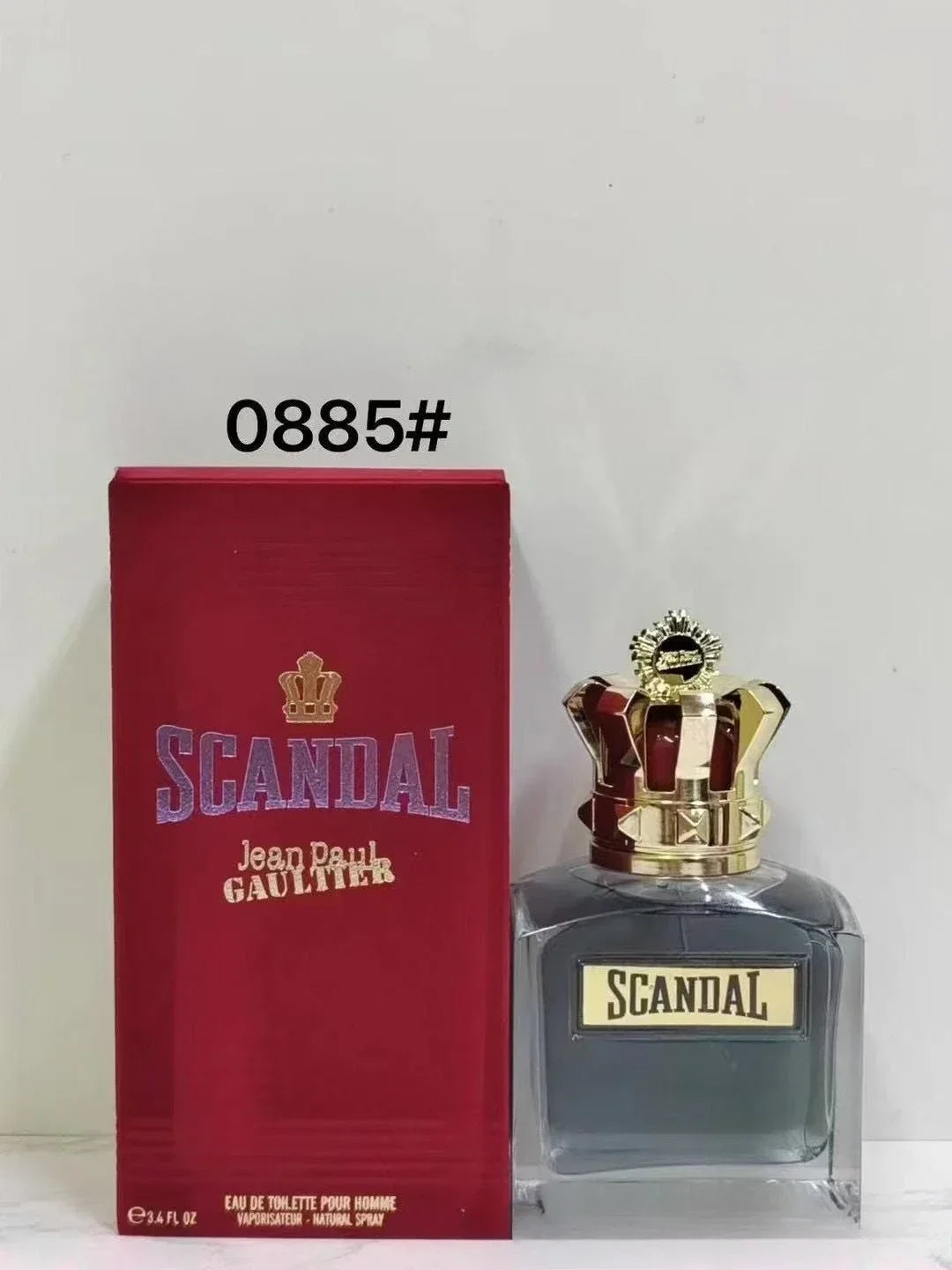 80ml/100ml High Quality Free Shipping Gaultier Scandal Men Women Eau De Parfum Body Spray 212 men perfume