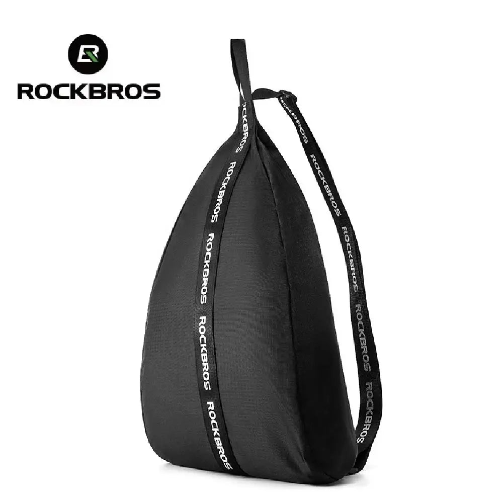 ROCKBROS 7L/15L Motorcycle Helmet Backpack Unisex Portable Reflective Cycling Travel Moto Rider Storage Bag Accessory자전거 가방
