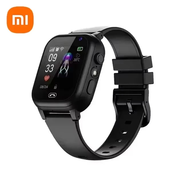 Xiaomi Kids Smart Watch GPS Location Video Call SIM Card 5G Child Smartwatch SOS Camera Waterproof Upgrade Watch For Boys Girls