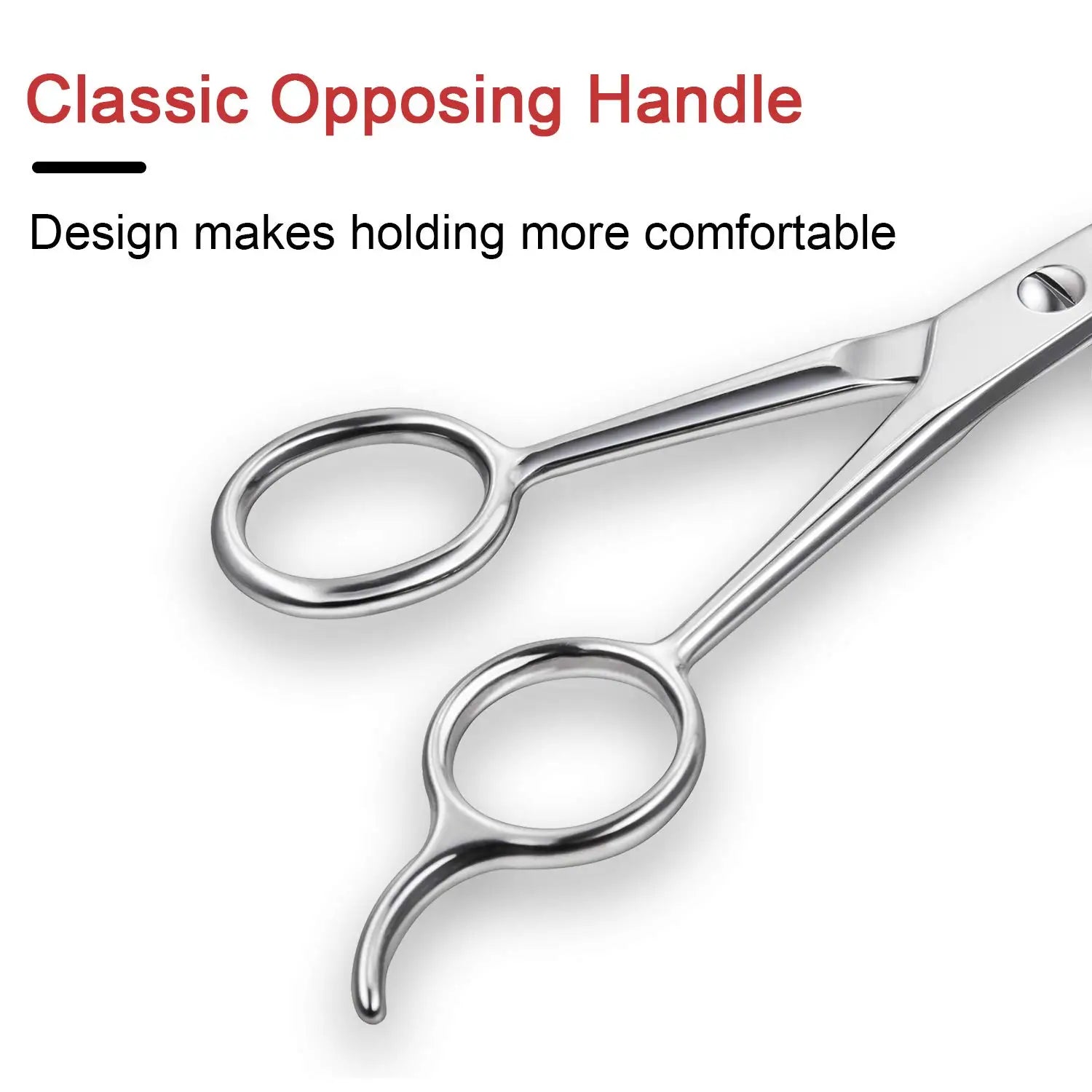 Hairdressing Barber Hair Scissor for Professional Hairdressers Barbers Stainless Steel Hair Cutting Shears For Salon Barbers