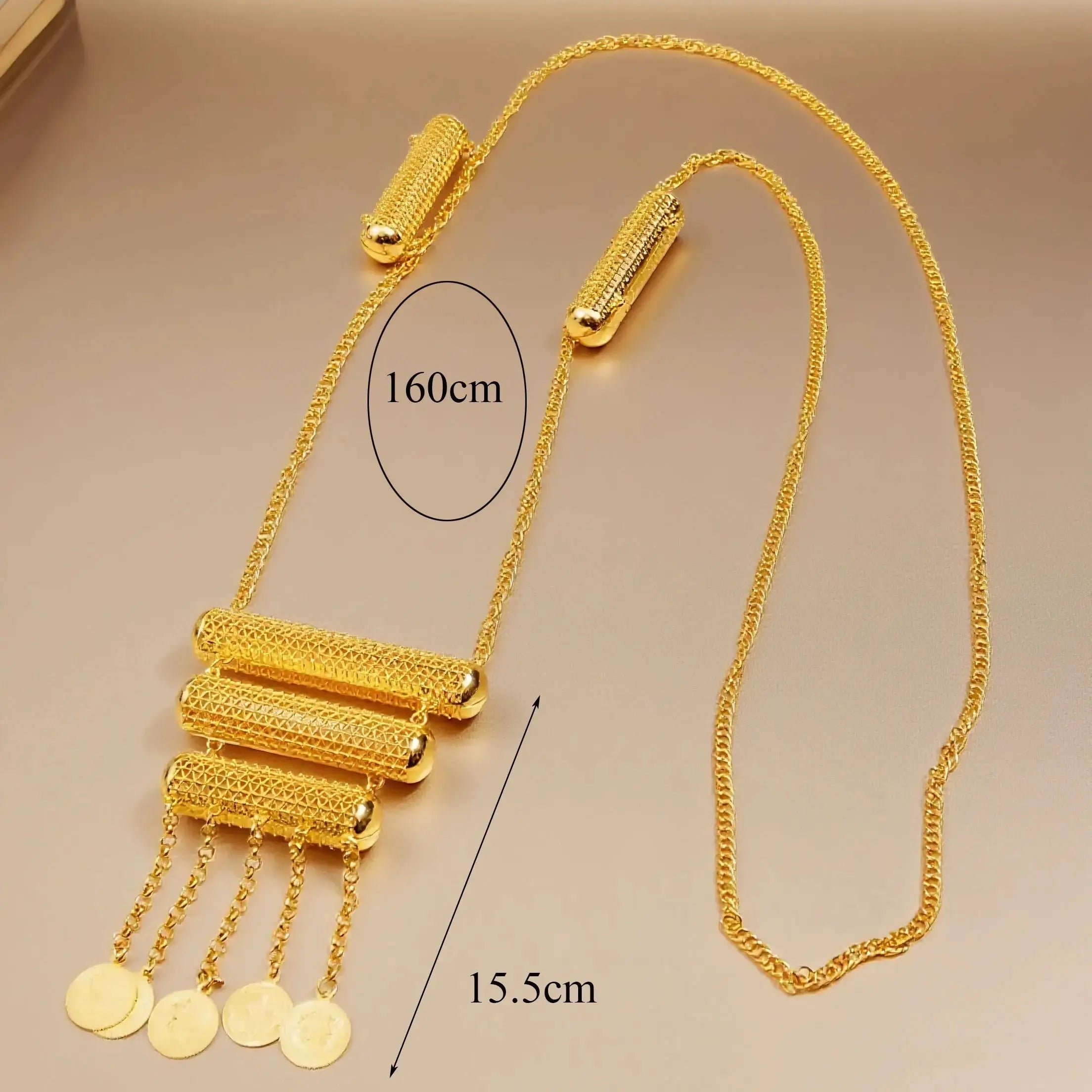 Turkish kurdish women shoulder chain gold plated jewelry chain for bride middle east arabic wedding jewelry