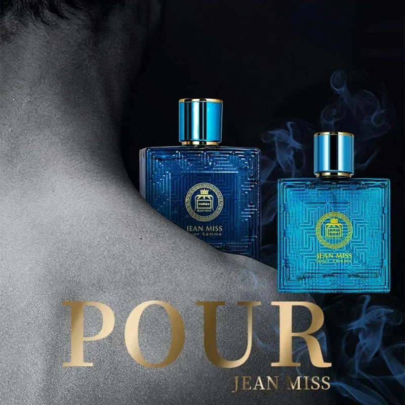 Durable Men's Perfume Advanced Natural Aishen Fresh Marine Fragrance Woody Scent Pheromone Attractive Gift Opposite Sex New