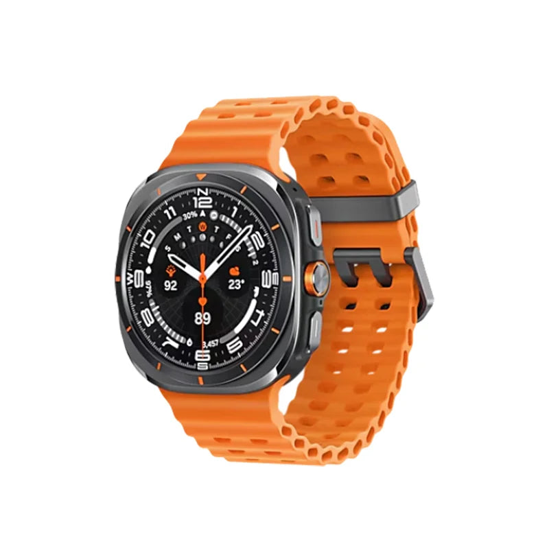 Samsung Galaxy Watch Ultra,Super AMOLED,1.5 inches,Exynos W1000 (3 nm),590 mAh,LTE Version,SmartWatch