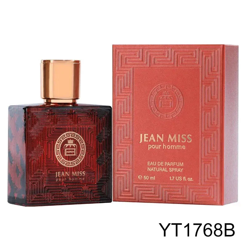 Durable Men's Perfume Advanced Natural Aishen Fresh Marine Fragrance Woody Scent Pheromone Attractive Gift Opposite Sex New