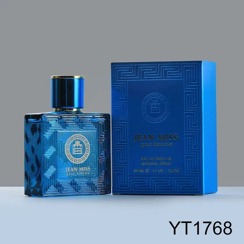 Durable Men's Perfume Advanced Natural Aishen Fresh Marine Fragrance Woody Scent Pheromone Attractive Gift Opposite Sex New