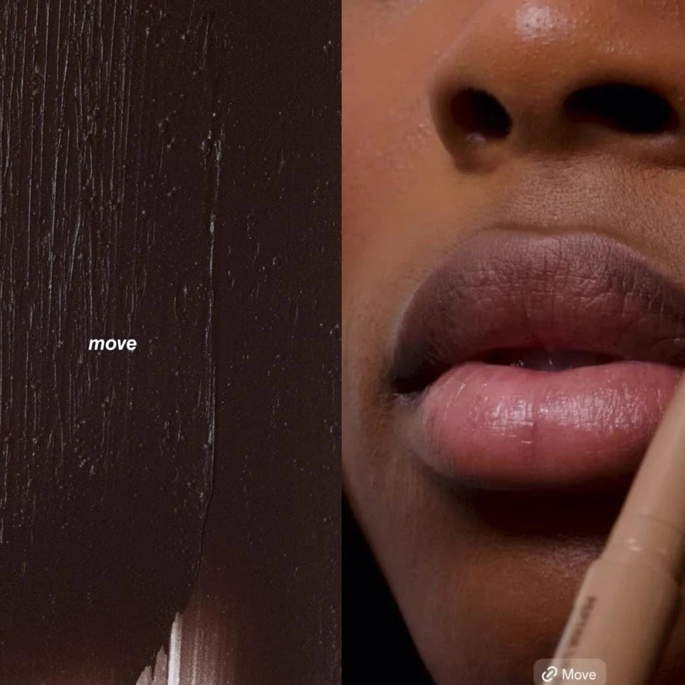 Makeup Lip Gloss Phone Case For iPhone Cheek Blush Cream Blusher Stick Sugar Cookle Toast SALTY TAN Raspberry Espresso Lipstick