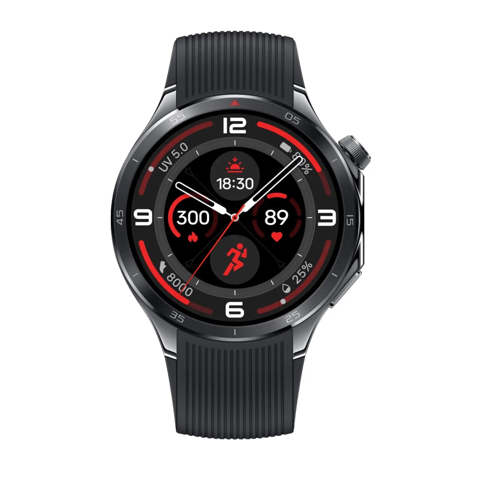 OnePlus Watch 3 SmartWatch Global Version Wear OS by Google 1.5”LTPO A0MOLED Display 5days battery life 60S Health Check-In GPS