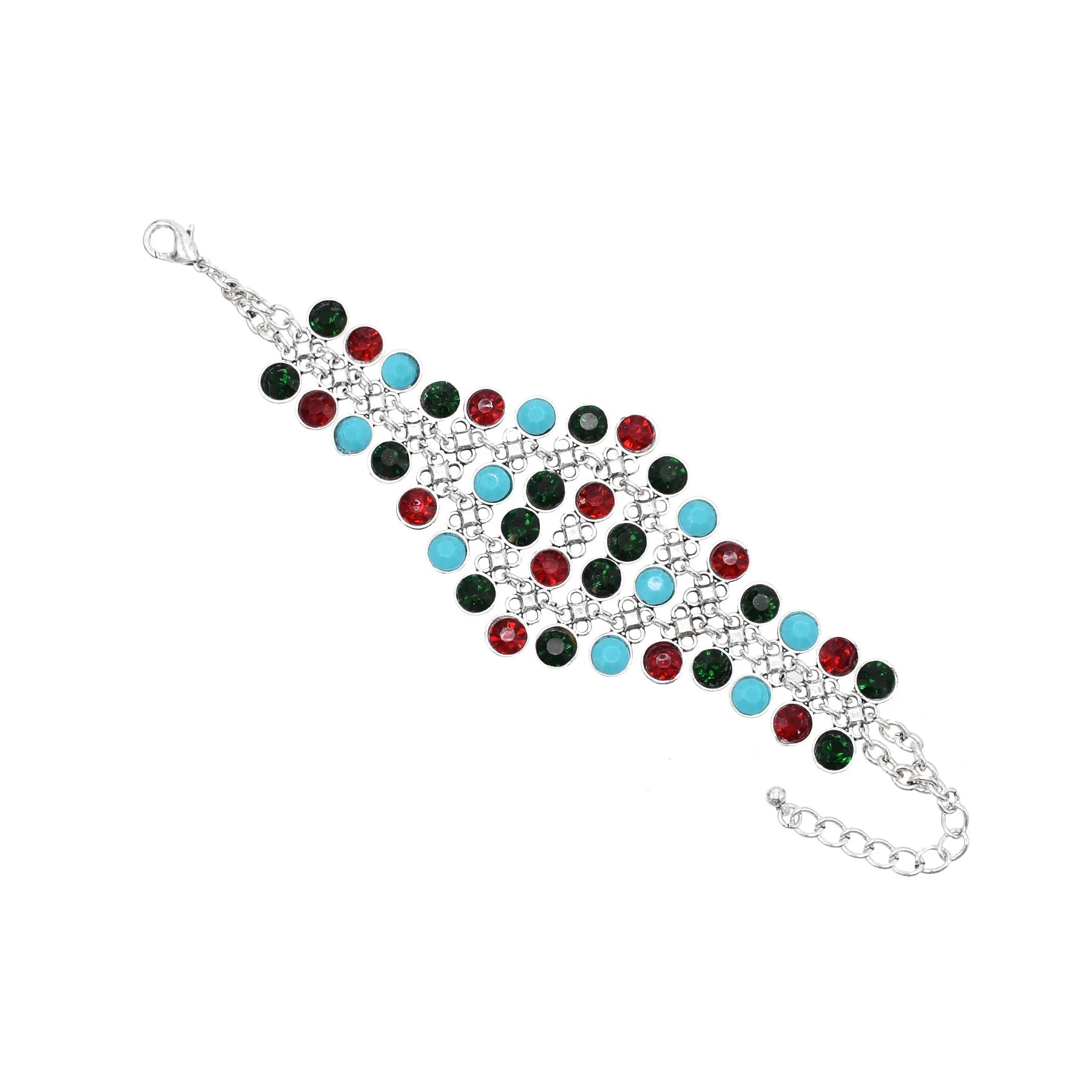 Vintage silver coin bracelet for women, featuring a boho beach, Turkish, ethnic, tribal, elegant design; vintage Tibetan bangles; Indian jewelry.