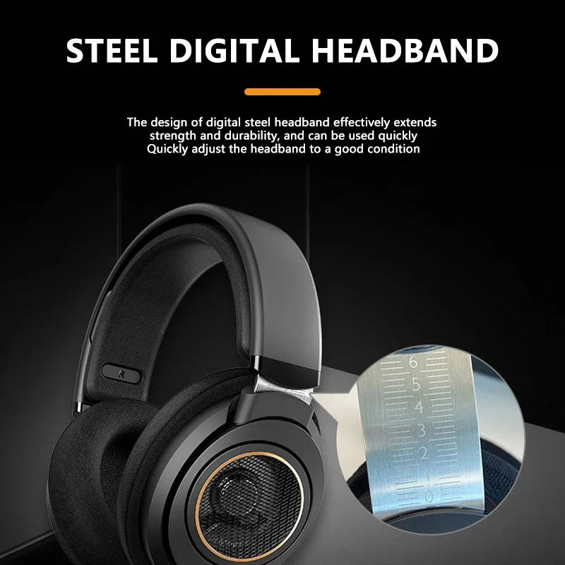 Original PHILIPS SHP9600 Wired Head-mounted Headphone HIFI Stereo Gaming Earphone 3.5mm 6.3mm Universal SHP9500 Upgrade Headset