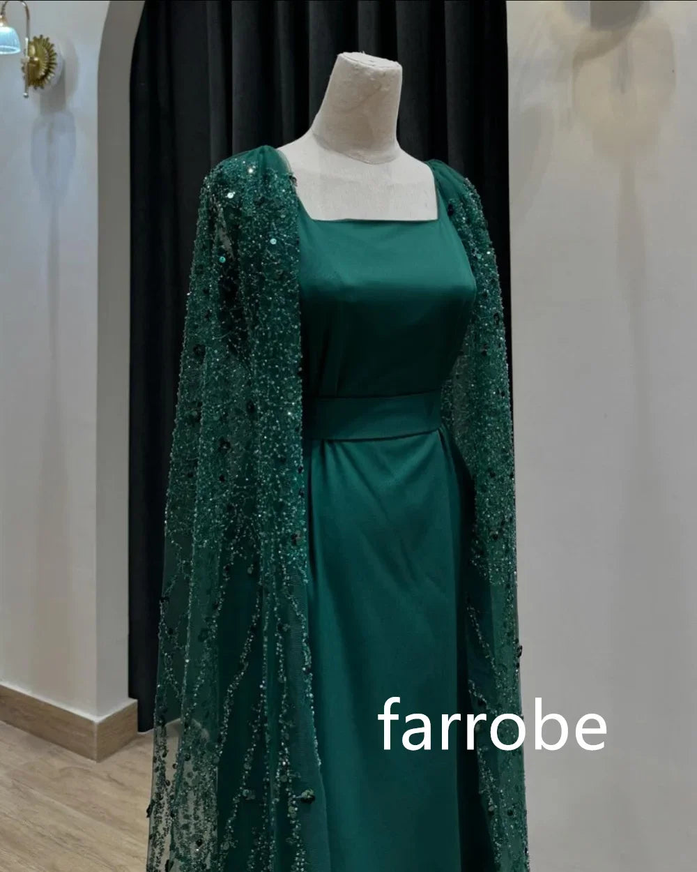 Customized Sexy Jersey Pleat A-line Square Neck Midi Dresses Homecoming Dresses Exquisite Modern Style Pastrol Unisex Chinese St