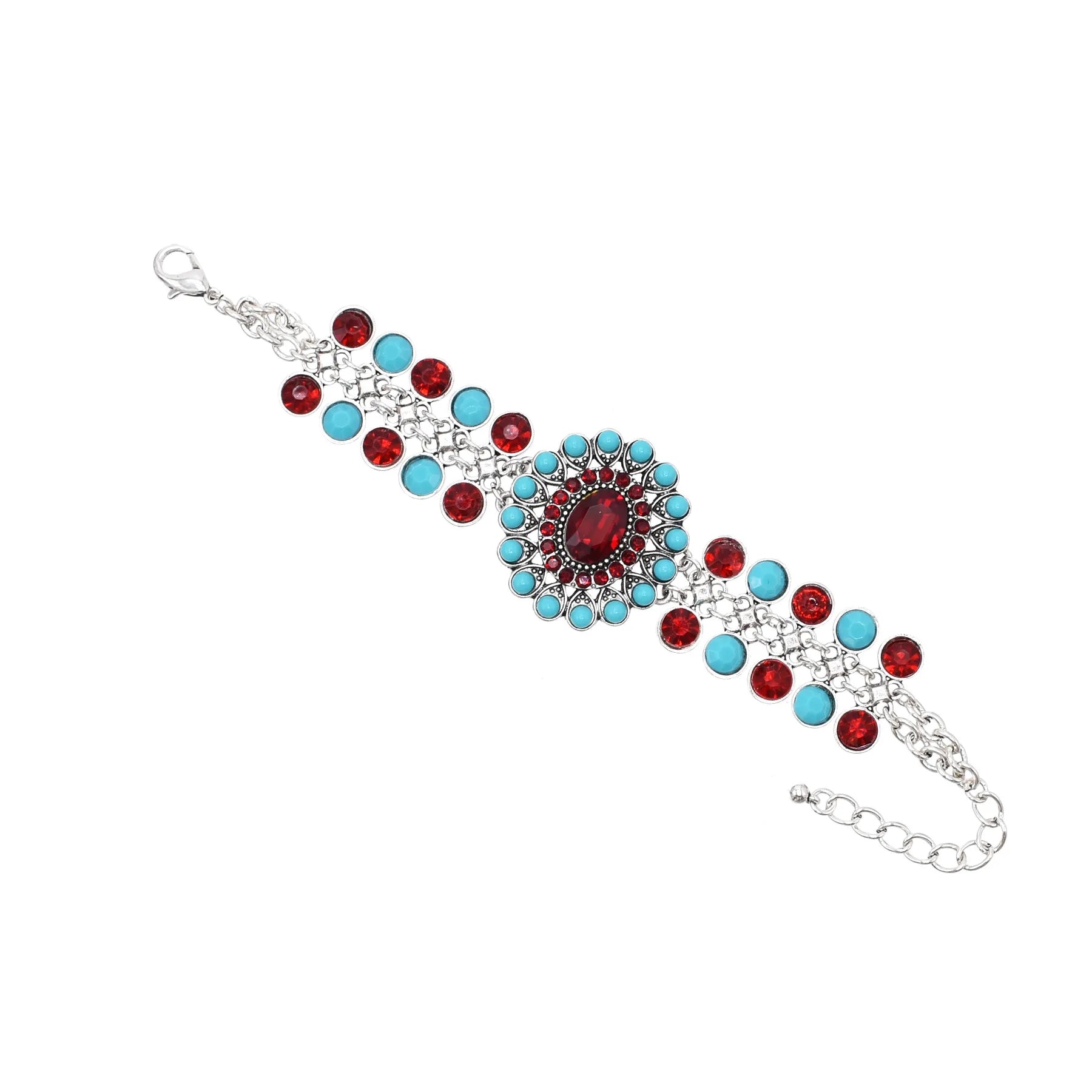 Vintage silver coin bracelet for women, featuring a boho beach, Turkish, ethnic, tribal, elegant design; vintage Tibetan bangles; Indian jewelry.