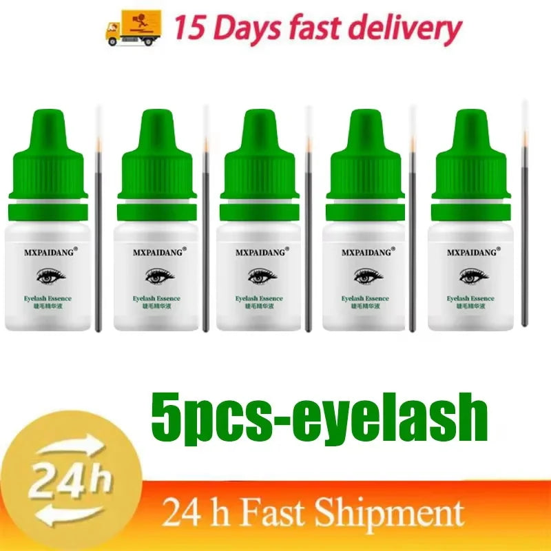 Fast Eyebrow Growth Serum Eyelash Hair Growth Anti Hairs Loss Product Prevent Baldness Fuller Thicker Lengthening Eyebrow Makeup