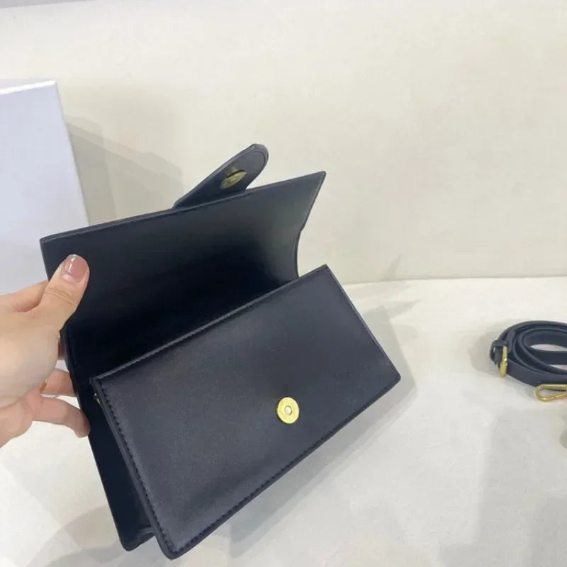 Women's Handbag Trend: PU Leather Bag, High-quality Brand Handbag, Luxurious and Fashionable