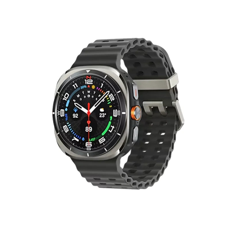 Samsung Galaxy Watch Ultra,Super AMOLED,1.5 inches,Exynos W1000 (3 nm),590 mAh,LTE Version,SmartWatch