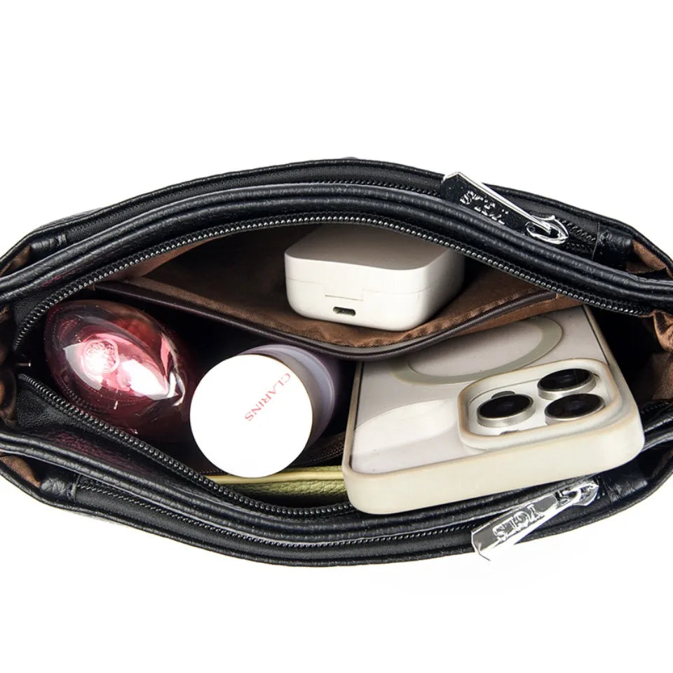 High Quality Pu Leather Crossbody Bags for Women New Women Bags Luxury Handbags Designer Shoulder Messenger Bags Sac A Main