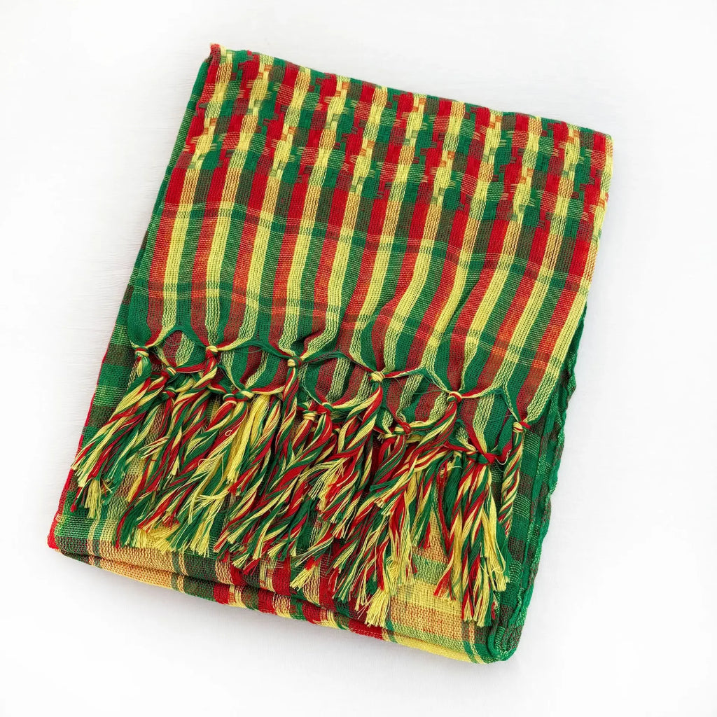 Middle East Muslim Scarf Outdoor Sports Windproof Sandproof Warm Neck Warmer Headscarf Red Yellow Green Arabic Square Scarf