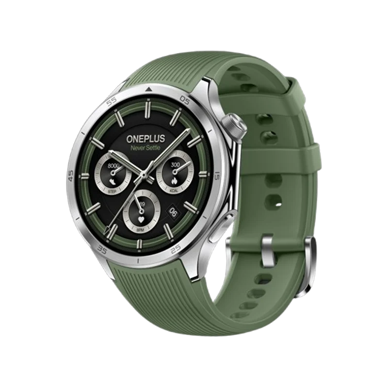 Global Version OnePlus Watch 3 Smart Watch 1.50inches LTPO  AMOLED Display Snapdragon W5 Processor Dual Frequency GPS Wear OS