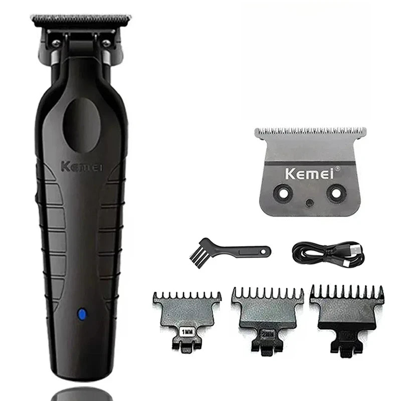 Kemei Hair Clipper KM-2296 KM-2299 KM-1102 Electric Shaver Hair Cutting Machine Professional