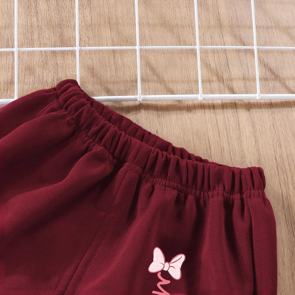 Spring/autumn Baby Girls Casual Sweatshirt Sets Kids O Neck Spliced Long Sleeve Hoodies and Trousers 2pcs Children Sweatpant Set