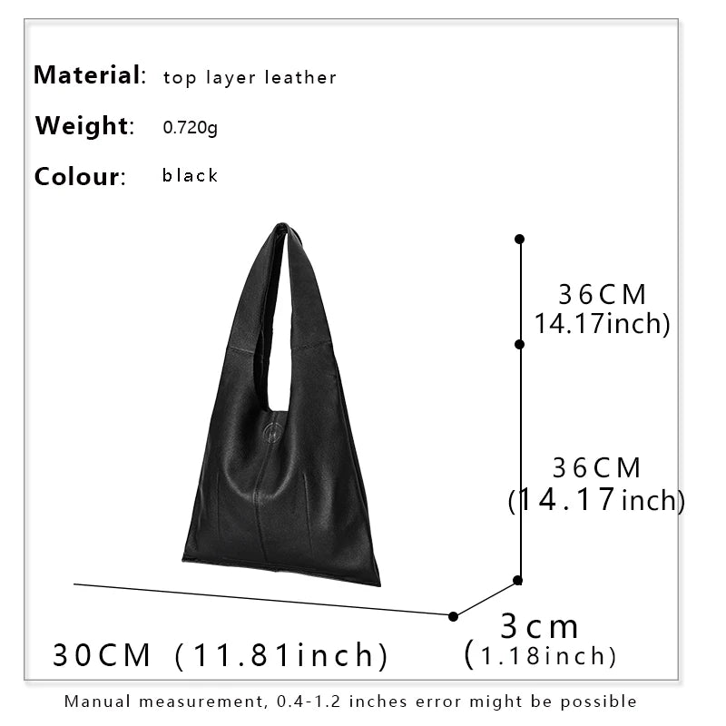 Designer Luxury Women's Bags Luxury Designer Women's Handbags 2023 New  Large Capacity Underarm Shoulder Tote Bag