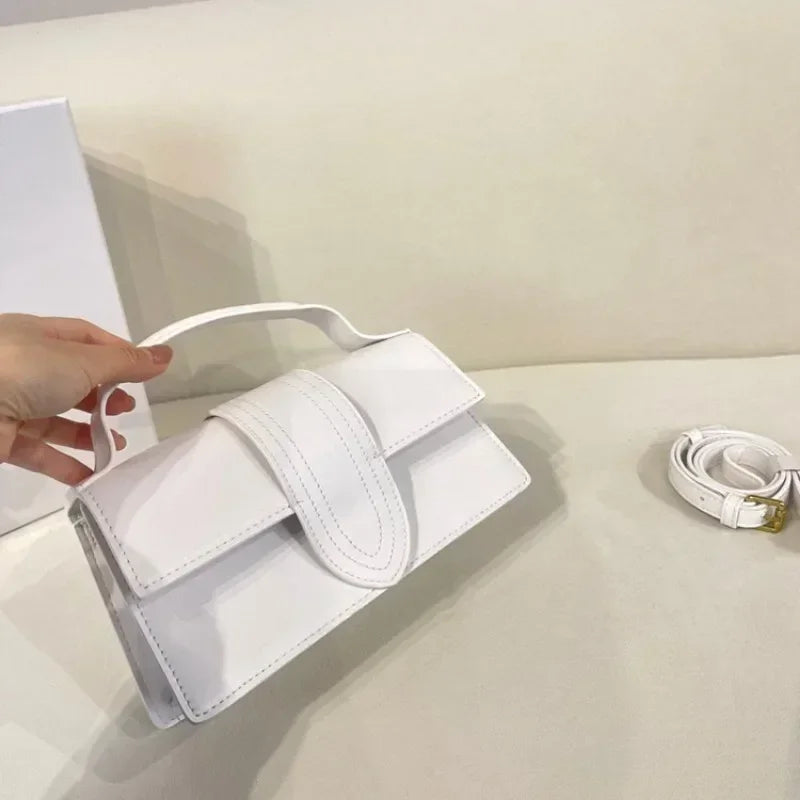 Women's Handbag Trend: PU Leather Bag, High-quality Brand Handbag, Luxurious and Fashionable