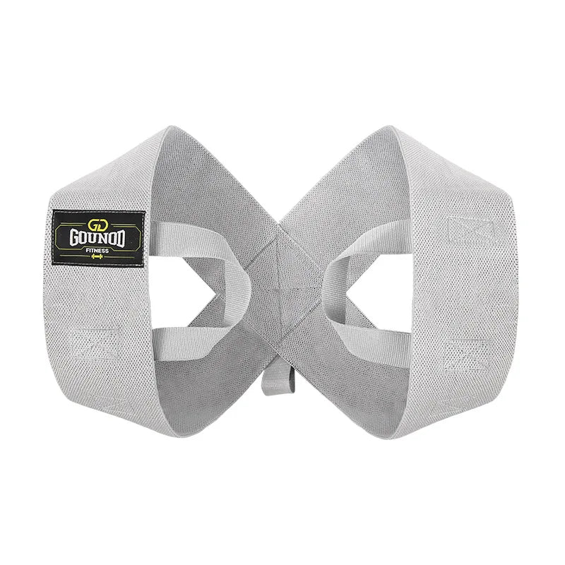 Back Posture Corrector Belt Unisex Fitness Strap Spine Correction Orthopedic Shoulder Pad Back Support Back Brace Straight Strap