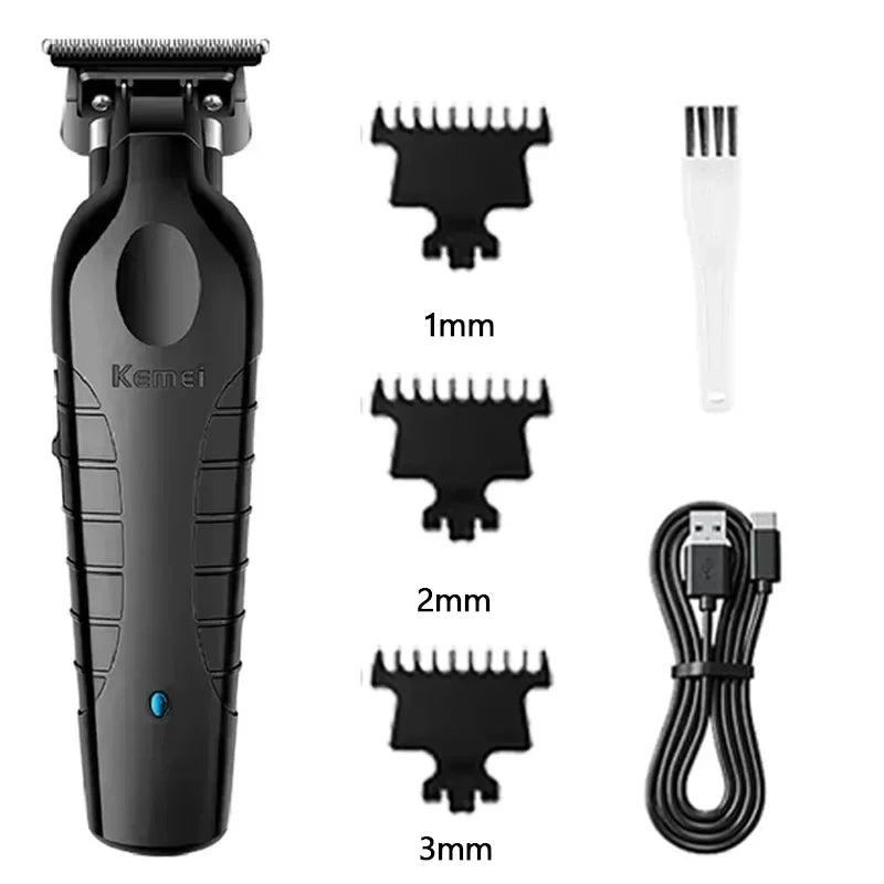 Kemei Hair Clipper KM-2296 KM-2299 KM-1102 Electric Shaver Hair Cutting Machine Professional
